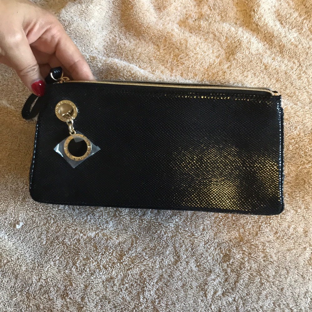 Bulgari makeup bag